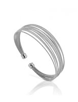 Bracelet Mediterraneo Woman in Silver CO43AB01